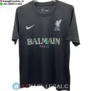 Thailandia Maglia Liverpool Speciale 2024/2025 Nero