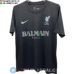 Thailandia Maglia Liverpool Speciale 2024/2025 Nero Thailandia Maglia Liverpool Speciale 2024/2025 Nero