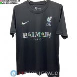 Thailandia Maglia Liverpool Speciale 2024/2025 Nero