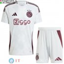 Maglia Set Completo Uomo Ajax Terza 2024/2025