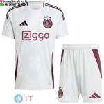 Maglia Set Completo Uomo Ajax Terza 2024/2025 Maglia Set Completo Uomo Ajax Terza 2024/2025