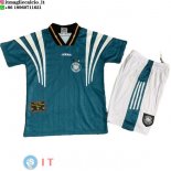 Maglia Bambino Germania Seconda Retro 1996