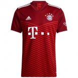 Thailandia Maglia Bayern Monaco Prima 2021/2022