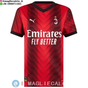 Maglia Donne AC Milan Prima 2023/2024