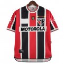 Retro Maglia São Paulo Seconda 2000