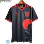 Thailandia Maglia Giappone Speciale 2023 Nero Rosso