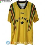 Thailandia Maglia Ghana Speciale 2026 I Giallo Thailandia Maglia Ghana Speciale 2026 I Giallo