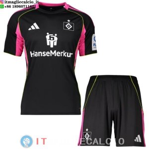 Maglia Bambino Hamburger Terza 2025/2026