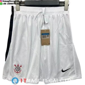 Thailandia Maglia Corinthians Paulista Pantaloni Seconda 2025/2026