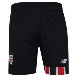 Thailandia Maglia São Paulo Pantaloni Seconda 2024/2025