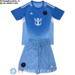 Maglia Bambino Inter Miami Portiere 2025/2026 Blu