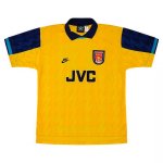 Retro Maglia Arsenal Terza 1994/1996 Retro Maglia Arsenal Terza 1994/1996