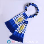 Sciarpa Calcio Uruguay Knit Blu