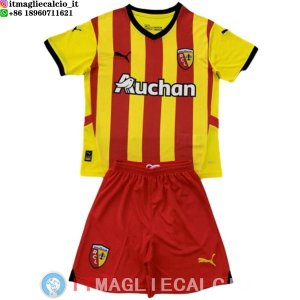 Maglia Set Completo Uomo RC Lens Prima 2024/2025