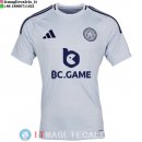Thailandia Maglia Leicester City Terza 2024/2025