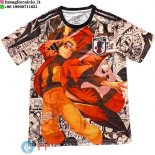 Thailandia Maglia Giappone Speciale 2026 Arancione Giallo