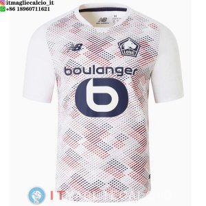 Thailandia Maglia Lille Seconda 2024/2025