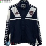 Giacca A Vento Arsenal 25-26 Blu Navy Bianco Giacca A Vento Arsenal 25-26 Blu Navy Bianco