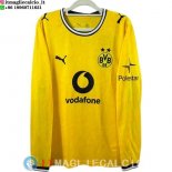Thailandia Maglia Borussia Dortmund Prima 2026/2027 ML Thailandia Maglia Borussia Dortmund Prima 2026/2027 ML