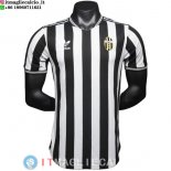 Maglia Juventus Giocatori Speciale 2024/2025 Bianco Nero