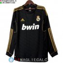 Retro Maglia Real Madrid Seconda 2011/2012 ML