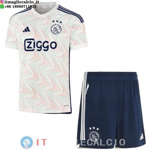 Maglia Seconda Set Completo Bambino 2023/2024