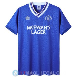 Retro Maglia Rangerss Prima 1990/1992