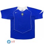 Retro Maglia Brasile Seconda 2004 Retro Maglia Brasile Seconda 2004