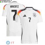 Thailandia Maglia Germania Prima 2024 Havertz#7