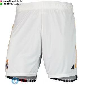 Thailandia Maglia Real Madrid Prima Pantaloni 2023/2024