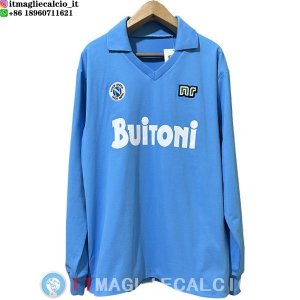 Retro Maglia Napoli Prima 1986/1987 ML