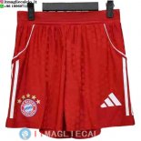Thailandia Maglia Bayern Monaco Pantaloni Prima Giocatori 2025/2026