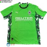 Thailandia Maglia Borussia Monchengladba Seconda 2025/2026