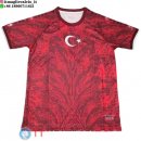 Thailandia Maglia Turchia Speciale 2026 Rosso