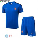 Formazione Set Completo Maglia Francia 2026 I Blu Formazione Set Completo Maglia Francia 2026 I Blu