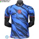 Maglia Giocatori Stati Unit Speciale 2026 Blu