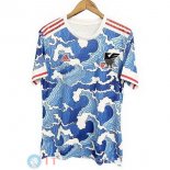 Thailandia Maglia Giappone Speciale 2022 Blu