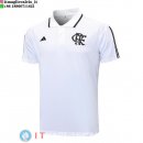 POLO Maglia Flamengo 2023/2024 Bianco