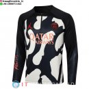 Felpa Da Allenamento Paris Saint Germain 23-24 Giallo Nero Arancione