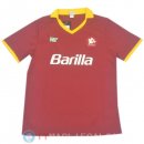 Retro Maglia As Roma Prima 1987/1990