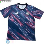 Thailandia Maglia Bayern Monaco Speciale 2025/2026 Blu