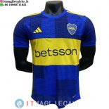 Thailandia Maglia Boca Juniors Prima Giocatori 2023/2024 I