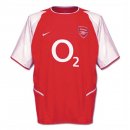 Retro Maglia Arsenal Prima 2002/2004