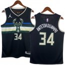 Retro Milwaukee Bucks 2021 Antetokounmpo#34