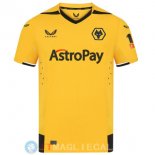 Thailandia Maglia Originali Wolves Prima 2022/2023