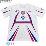 Thailandia Maglia Stati Uniti Speciale 2026 Bianco