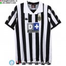 Retro Maglia Juventus Prima 1999/2000