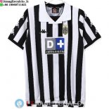 Retro Maglia Juventus Prima 1999/2000