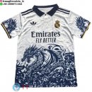 Thailandia Maglia Real Madrid Speciale 2025/2026 Bianco Blu
