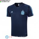 Formazione Maglia Argentina 2023 Blu Navy